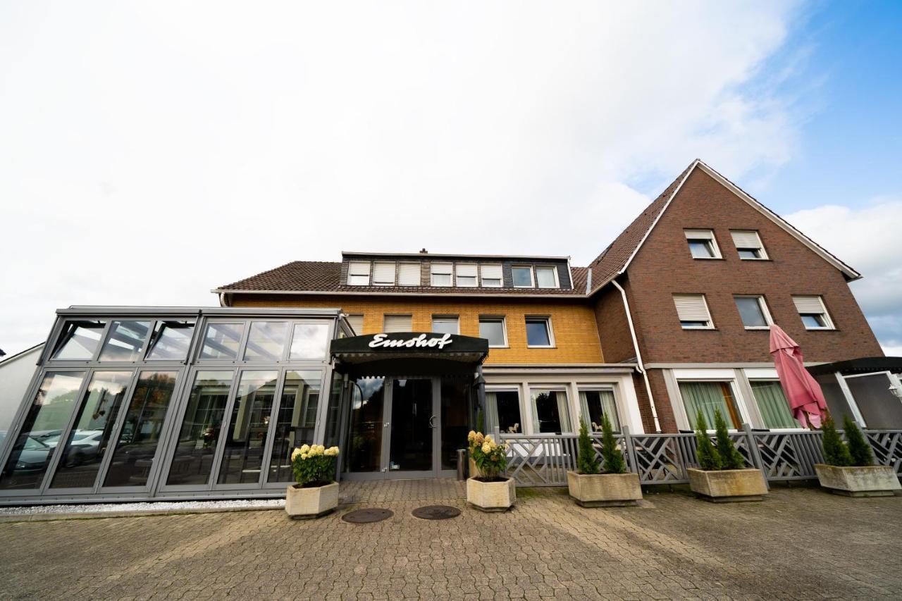 Hotel Emshof Warendorf Exterior photo