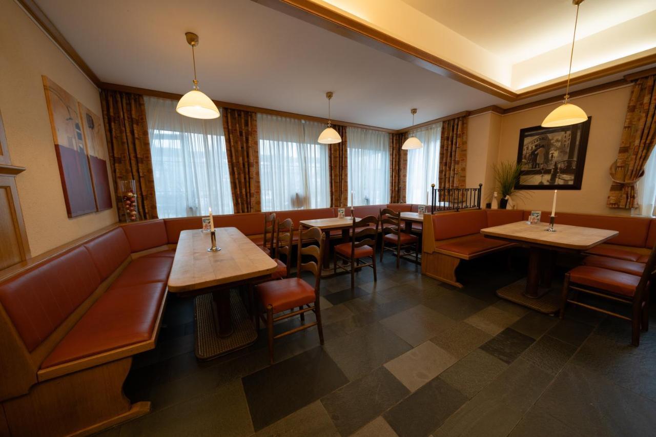 Hotel Emshof Warendorf Exterior photo
