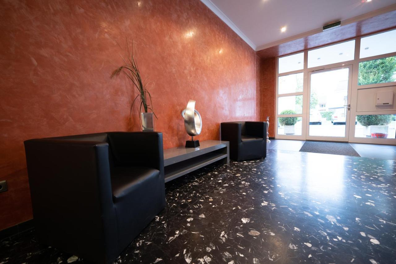 Hotel Emshof Warendorf Exterior photo