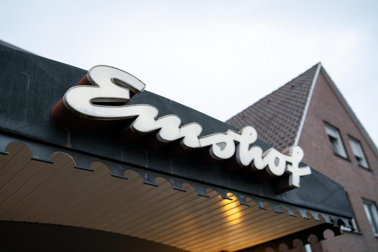 Hotel Emshof Warendorf Exterior photo
